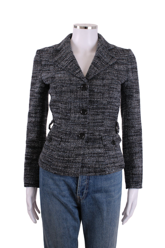 Dolce & Gabbana Blazer Grey 38 | O/S, Grey