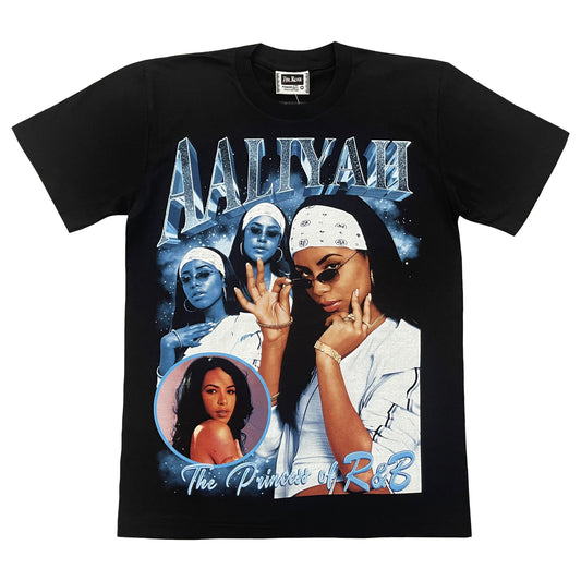 Aaliyah T-Shirt - M