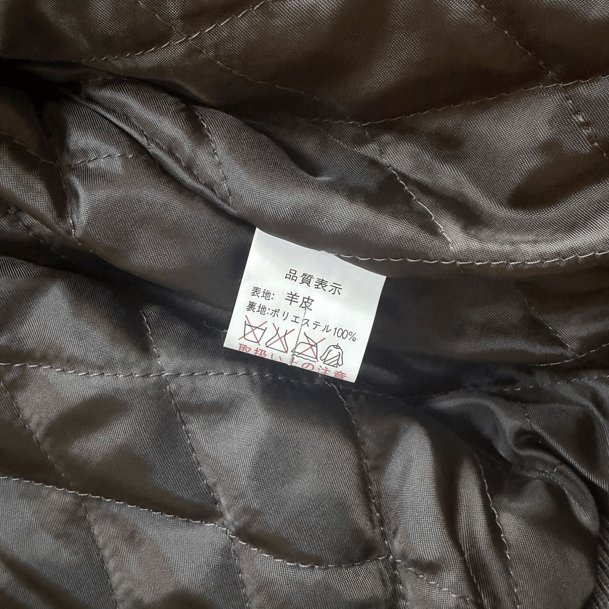 Avirex A2 Lambskin Leather Flight Jacket Boa Collar - L | Large, Black
