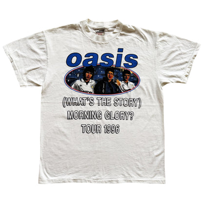 Oasis (What's The Story) Morning Glory T-Shirt - L