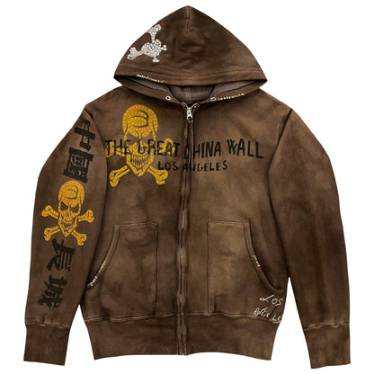 The Great China Wall Los Angeles Hoodie - M