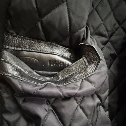 Vanson Leathers Race Team Varsity Jacket - S