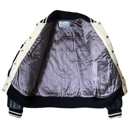 Whitesville 'Night Riders' Varsity Jacket - S