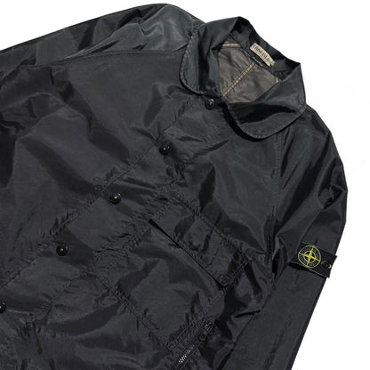 Stone Island 1996 Formula Steel Jacket | Large, Black