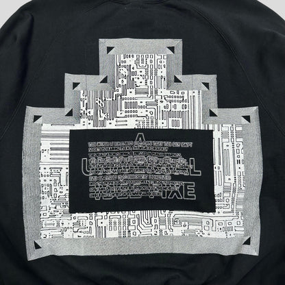 Cav Empt 2016 Idee Fixe Big Crewneck - S (M/L)
