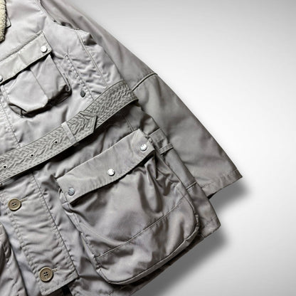 CP Company Dynafil Jacket w/ Fur Collar & Liner (AW2008)