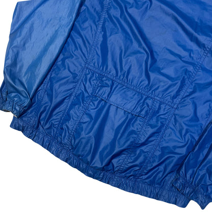 Dolce & Gabbana Technical Jacket In Blue ( M )