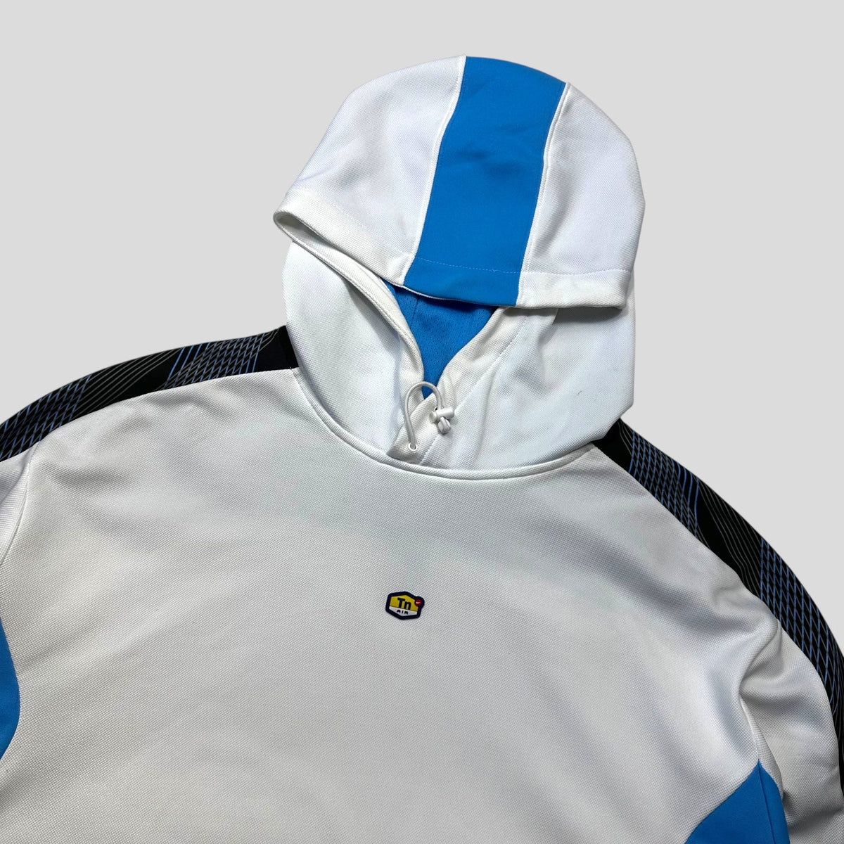 Nike 2006 Air Max Plus Tuned Tn 'Laser Swirl’ Hoodie - XL/XXL | XL, White