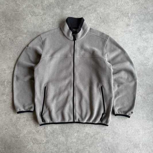 Nike ACG RARE 1990s technical Polartec zip up fleece (XL)