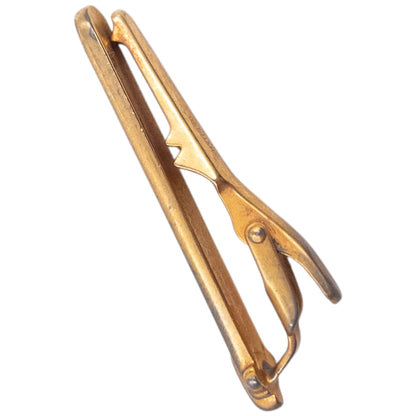 Vintage 90s Dior Tie Clip | O/S, Black