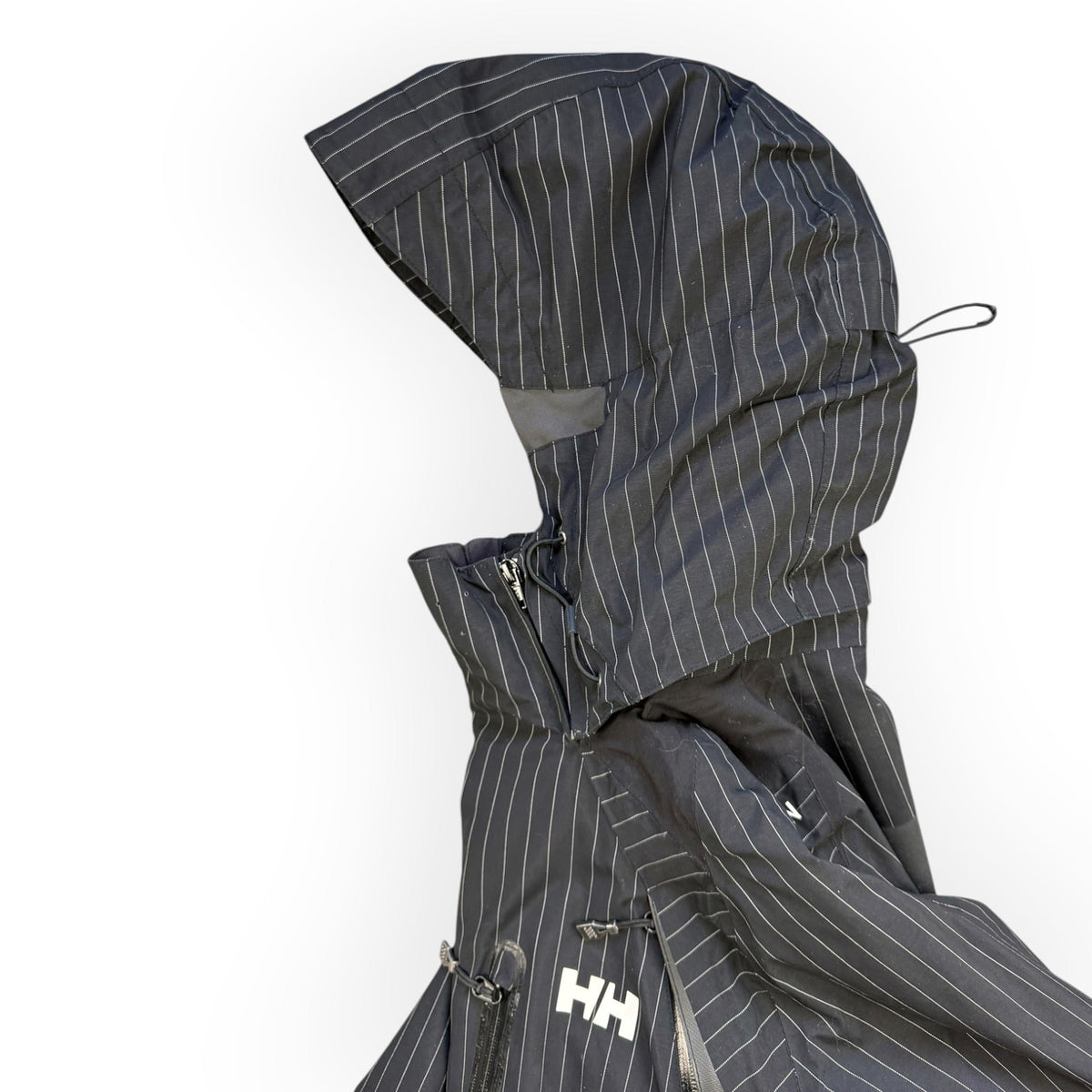 2000's Helly Hansen Flo2w Asymmetric Zip Jacket (M) | Medium, Multicoloured