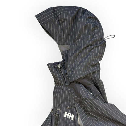 2000's Helly Hansen Flo2w Asymmetric Zip Jacket (M) | Medium, Multicoloured