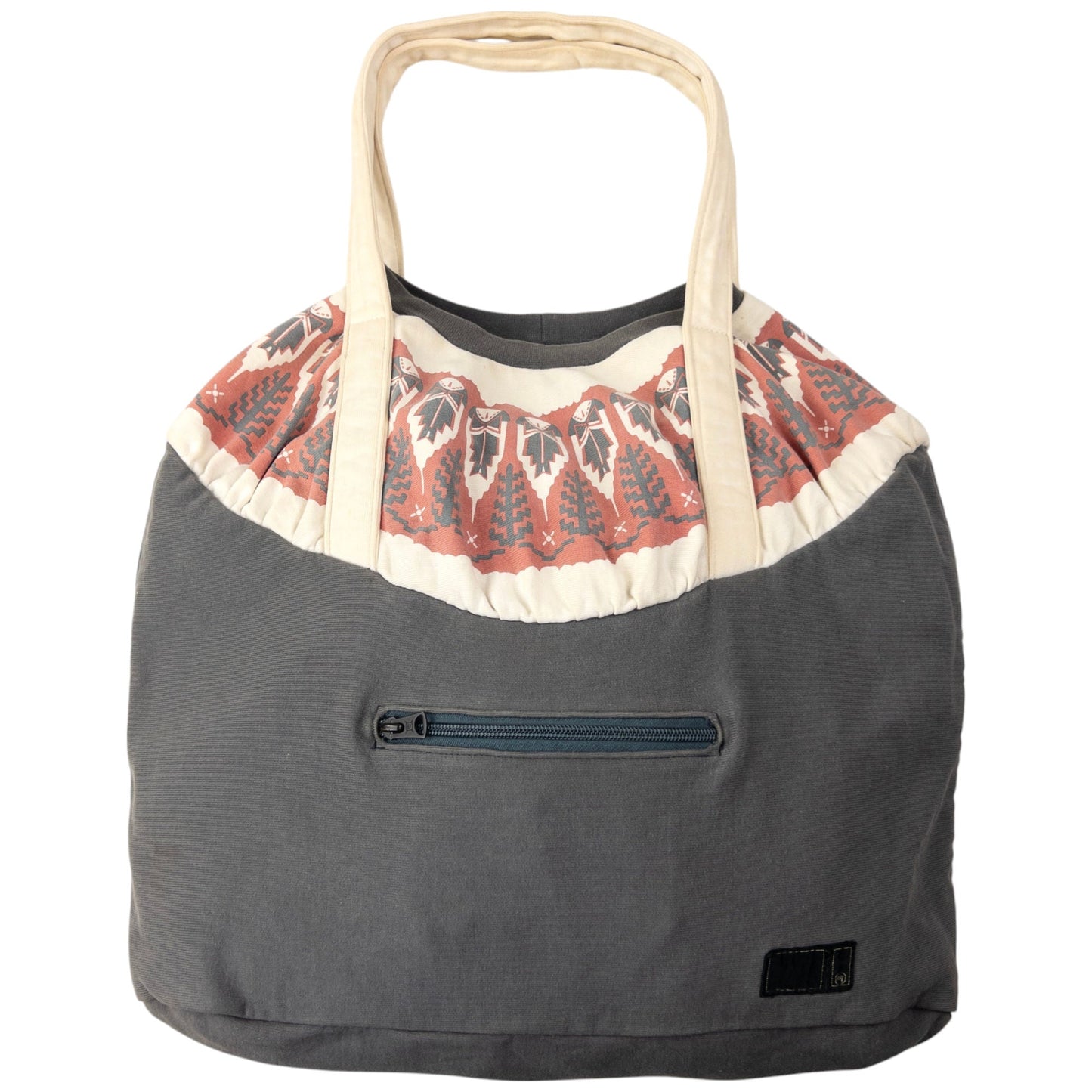 Vintage Neighborhood Aztec Tote Shoulder Bag