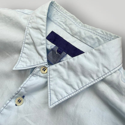 Comme des Garçons SHIRT Button Up Shirt XL | Default Title, Light Blue