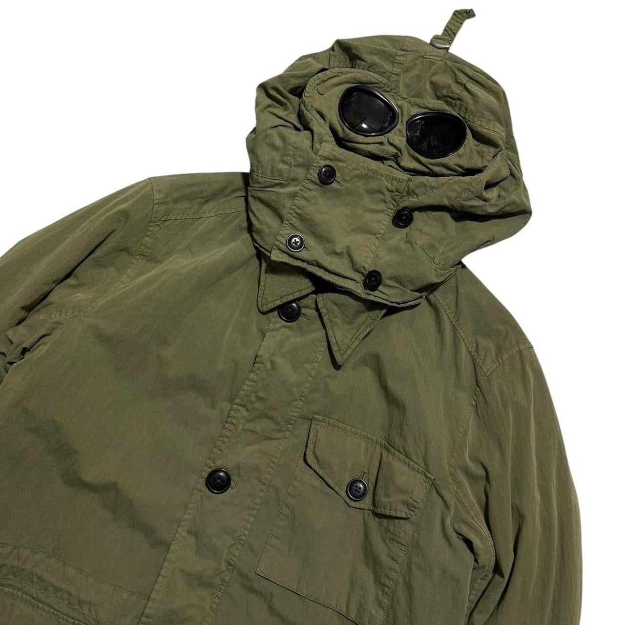CP Company La Mille Goggle Jacket