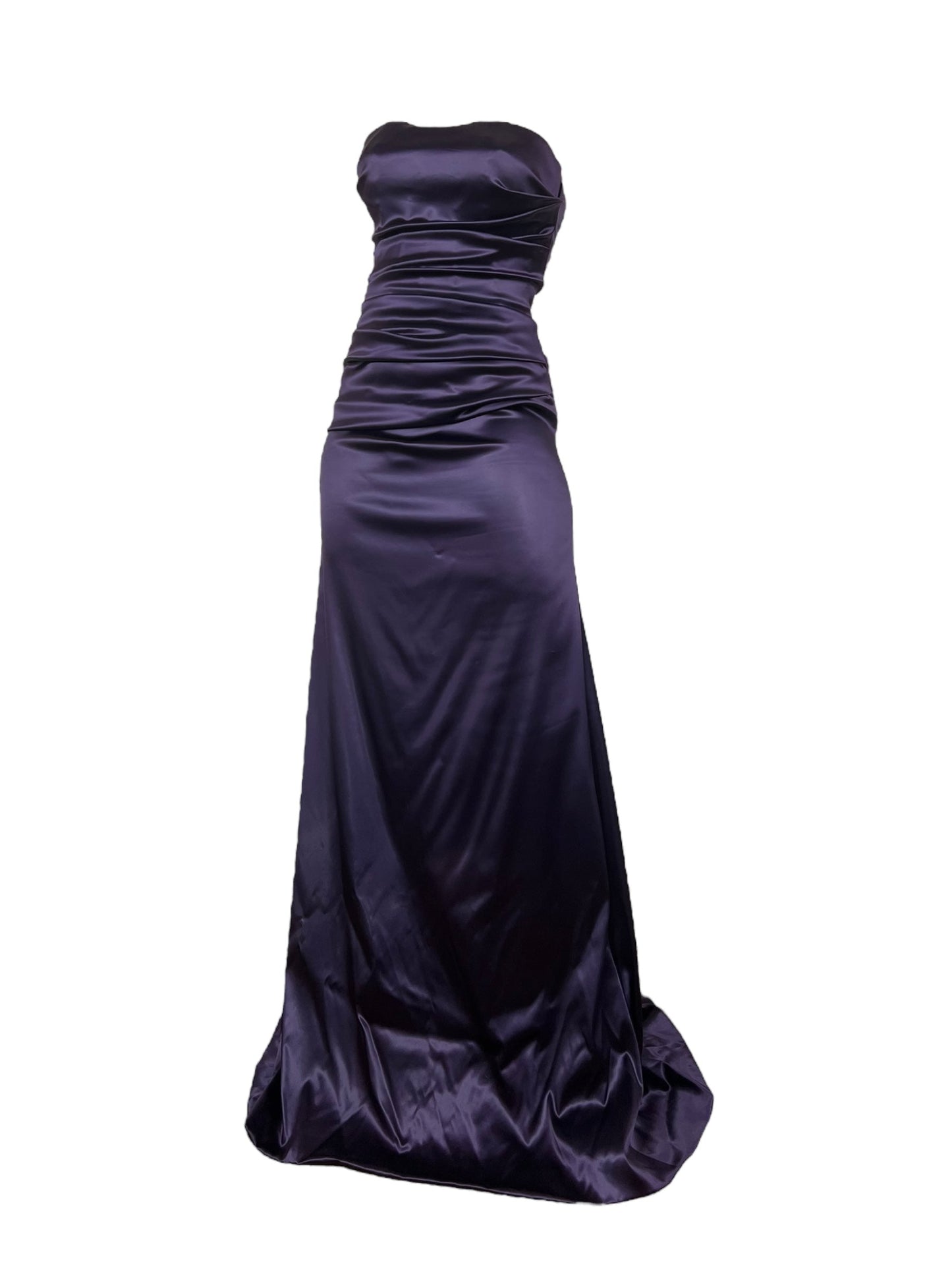 Dolce & Gabbana F/W 2009 corseted gown