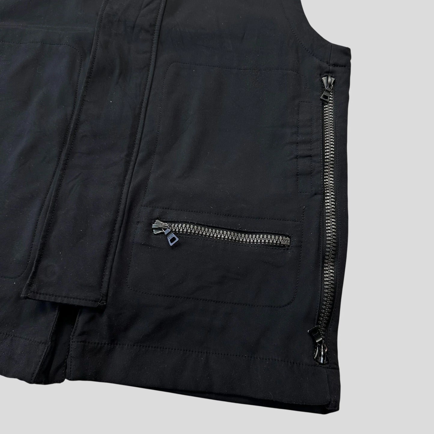 Prada Sport AW01 Modular Multipocket Ski Vest - IT50 (L/XL)