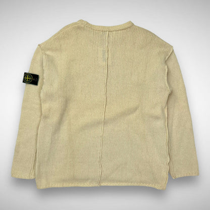 Stone Island Centre-Stitch Knit (AW95)