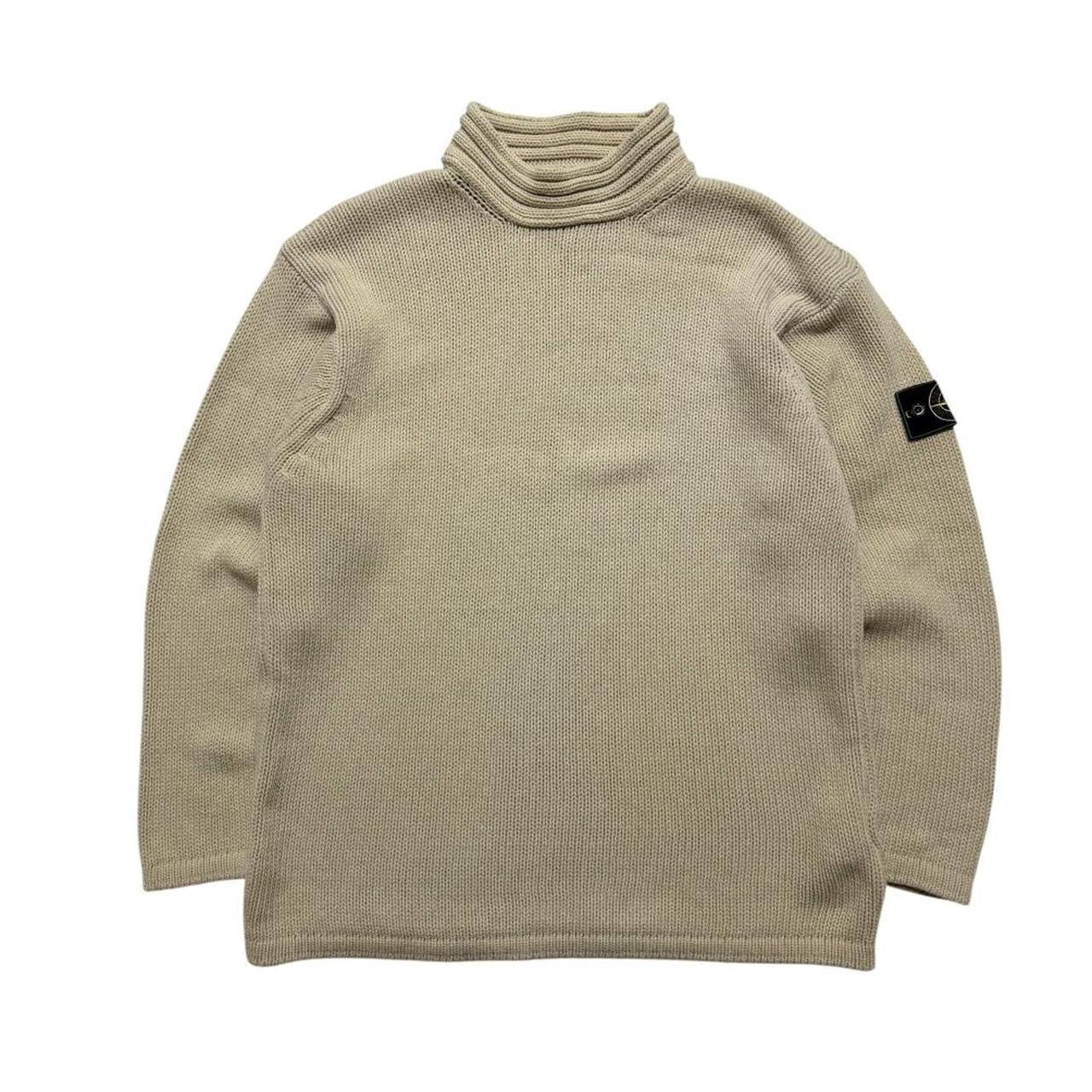 Stone Island Heavy Pullover Jumper