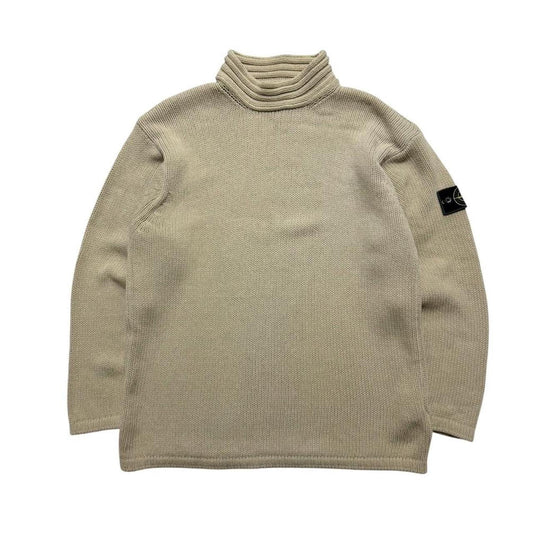 Stone Island Heavy Pullover Jumper