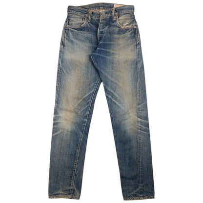 Vintage Evisu Gull Symbol Japanese Denim Jeans Size W27