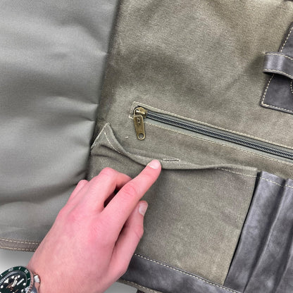Diesel Spare Parts Side Bag | Default Title, Multicoloured