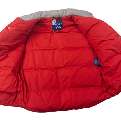 Vintage Stussy X Penfield Puffer Gilet Size S