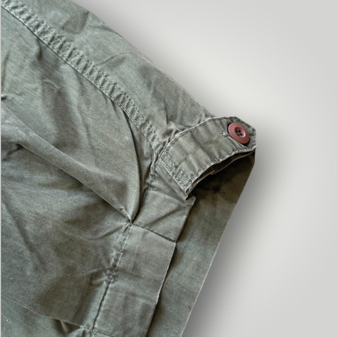 Anglan Balloon Pants M | O/S, Green
