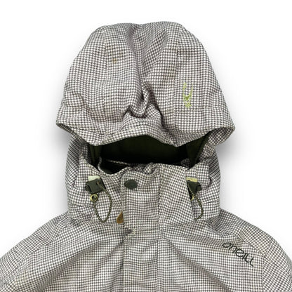 2000's O'neill Houndstooth Ultratech Jacket (M) | Default Title, Multicoloured