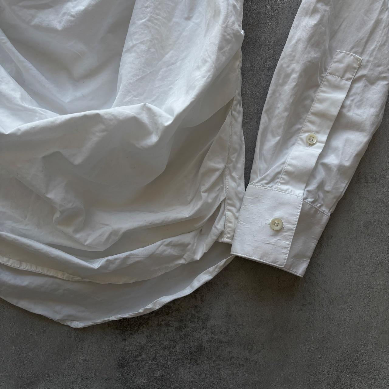 ALEXANDER MCQUEEN SHIRT | O/S, White