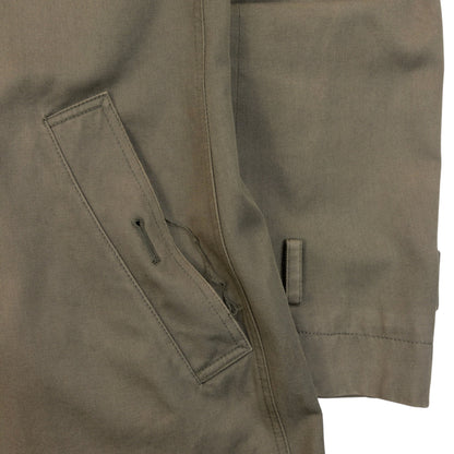 Vintage Burberry Prorsum Button Up Jacket Size M | Medium, Grey