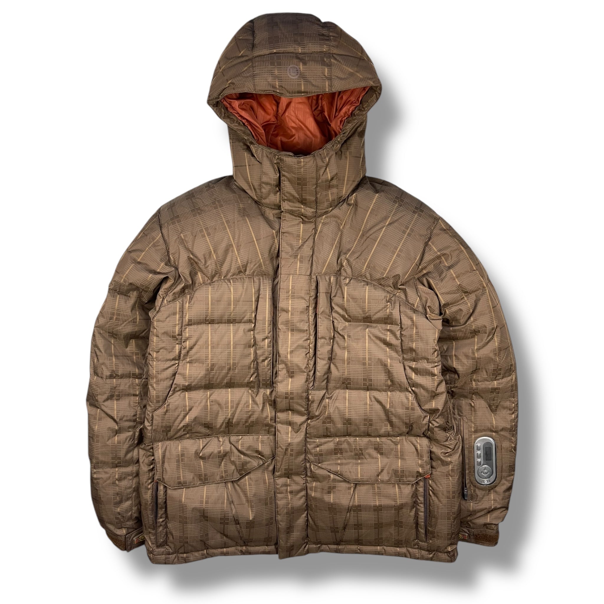 2000's Burton x Motorola Audex 'Download' Jacket (L) – Known Source