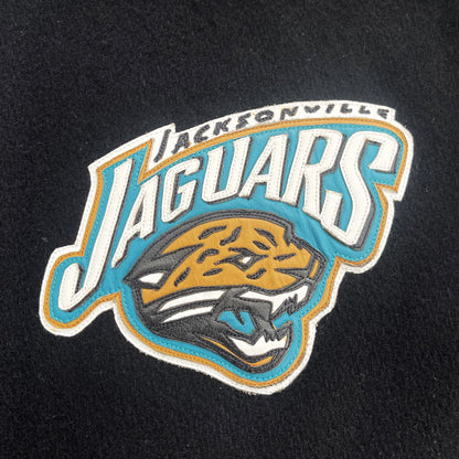 Jeff Hamilton Jacksonville Jaguars Jacket - L