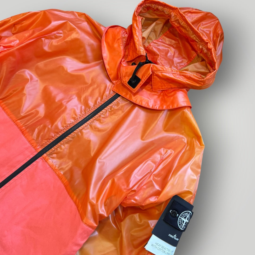 Stone Island SS/2022 Heat Reactive Lamy Jacket L BNWT | Large, Multicoloured