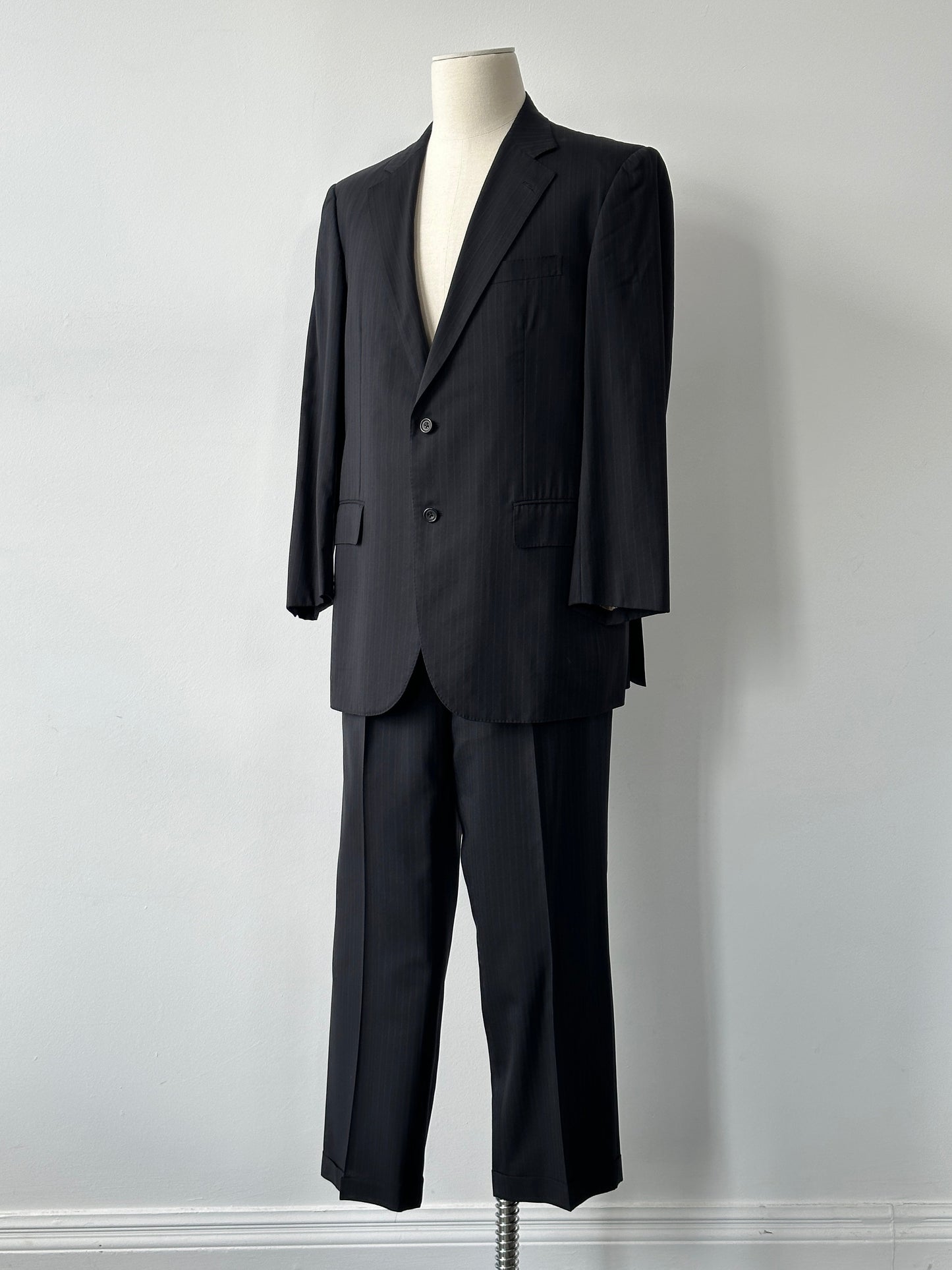 Burberrys London 1990s Suit - 46S/W34