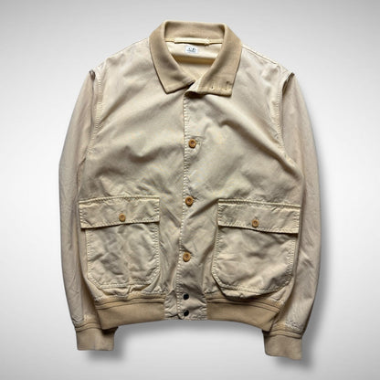 CP Company Heavy Cotton Button-Up Jacket (SS2003)