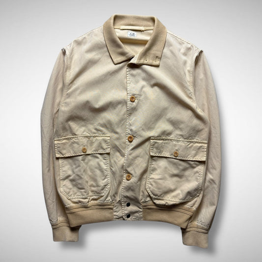 CP Company Heavy Cotton Button-Up Jacket (SS2003)