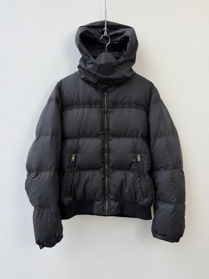 Prada Sport 00s Technical Down Jacket | O/S, Black