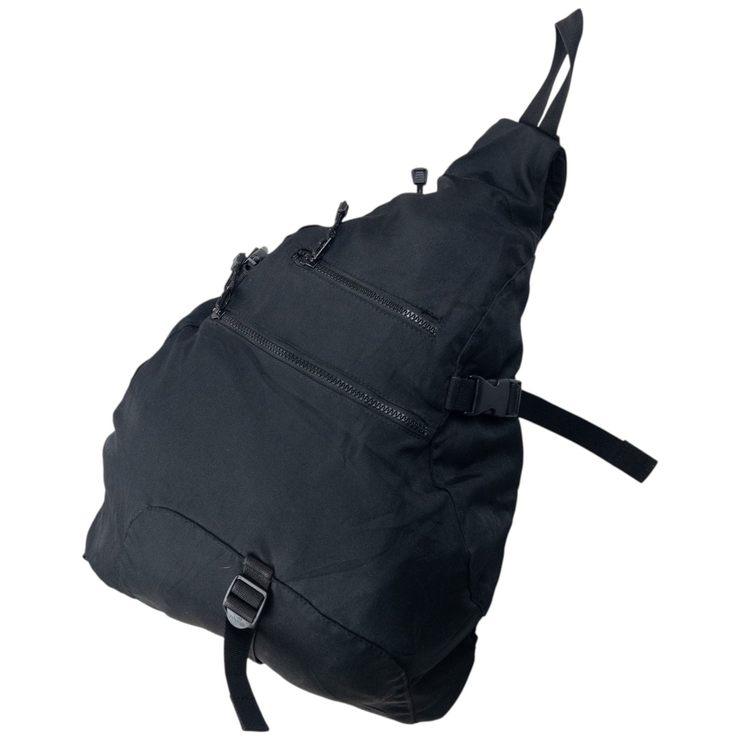 Vintage 2000s GAP Sling Bag | O/S, Black