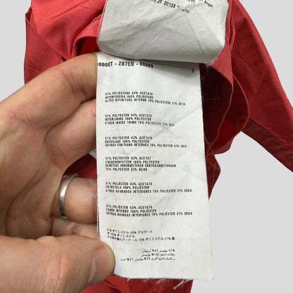 Miu Miu 00’s Nylon Skirt - IT38