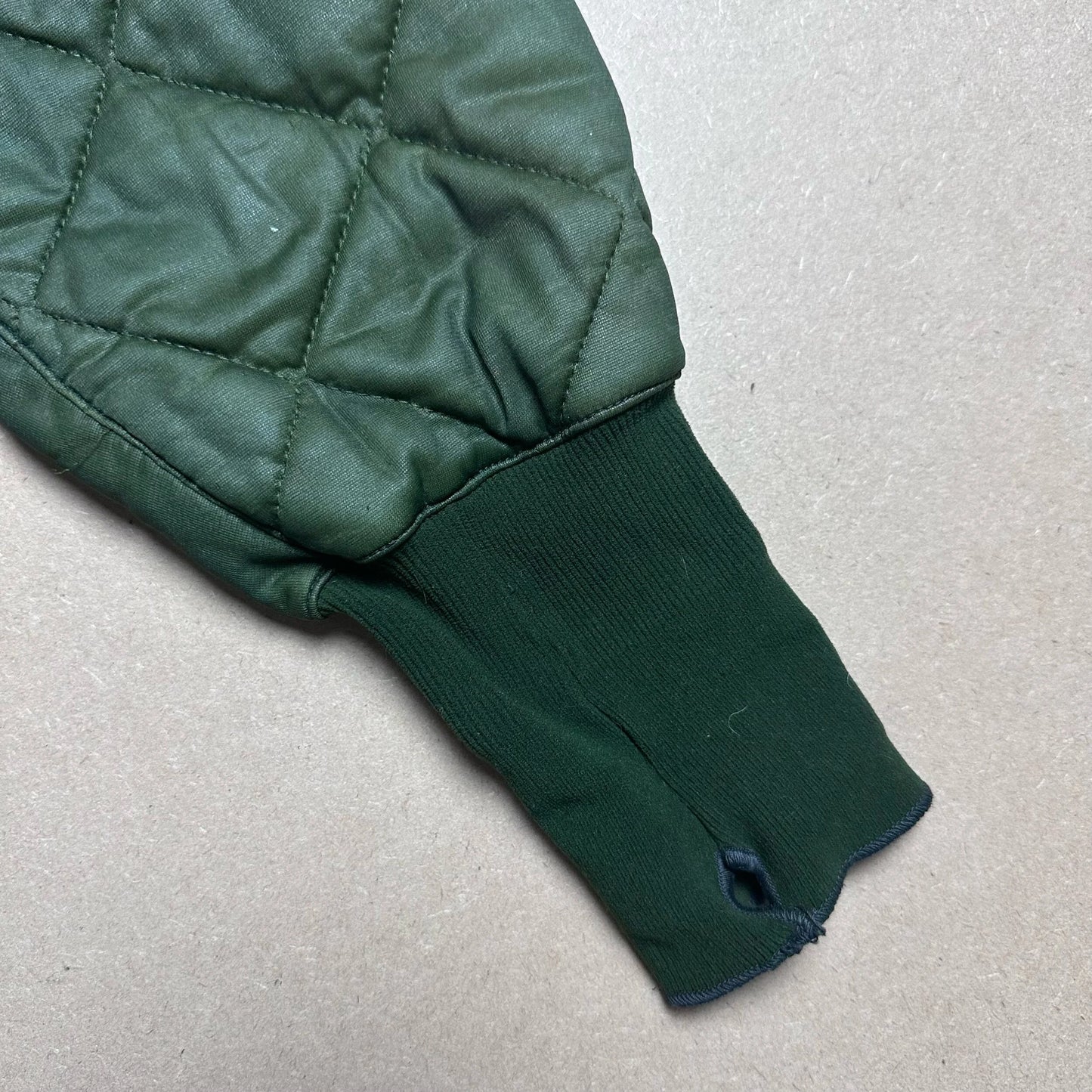 A/W1996 Water Resistant Quilting Pullover