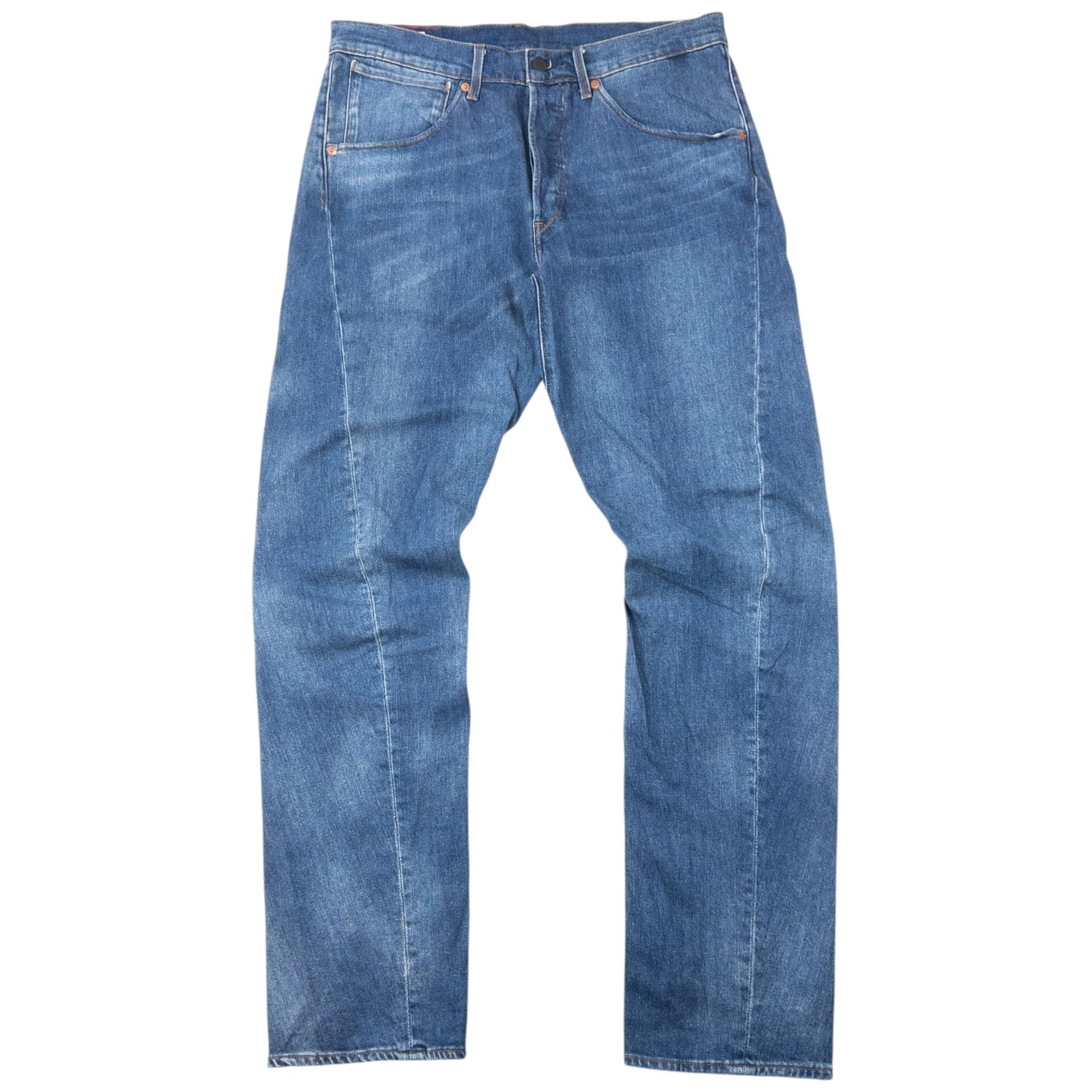 Vintage Levi's Engineered Garments Denim Jeans Size W34 | W34, Blue