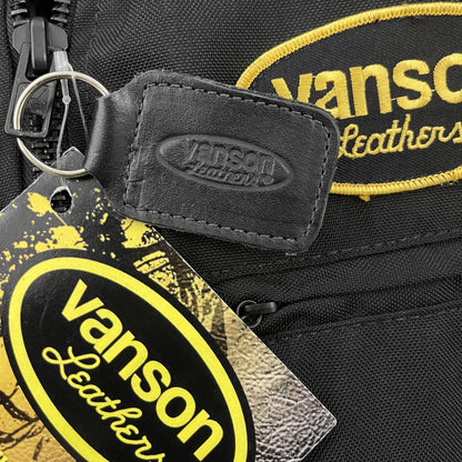 Vanson Leathers Racing Jacket - S