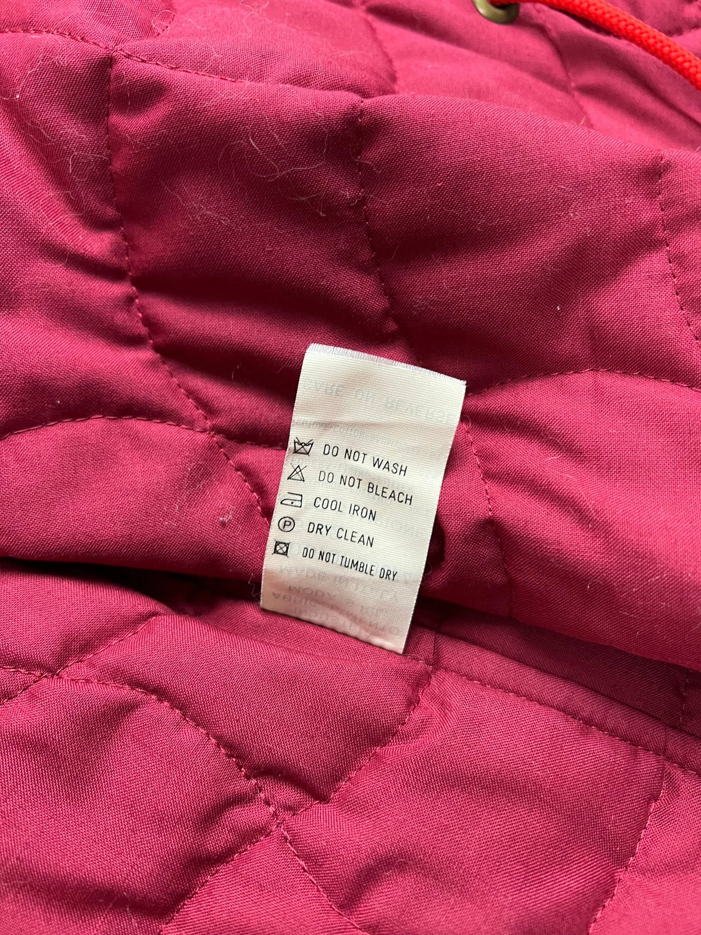 Moschino 80s/90s green coat