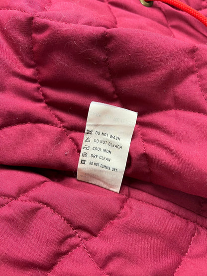 Moschino 80s/90s green coat