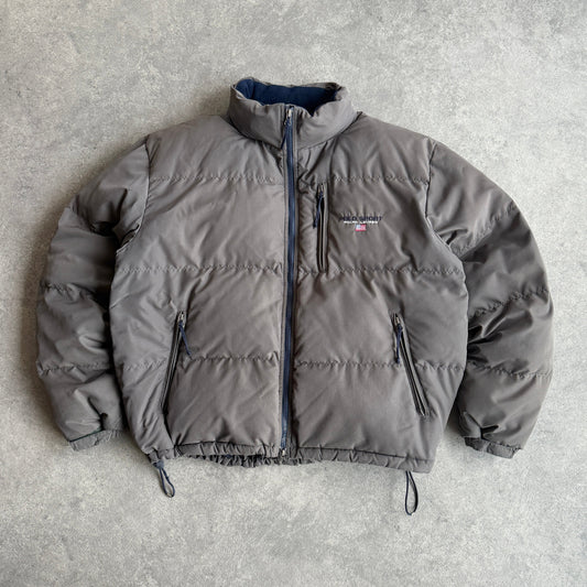 Polo Sport Ralph Lauren RARE 1990s fleece lined puffer jacket (XL)
