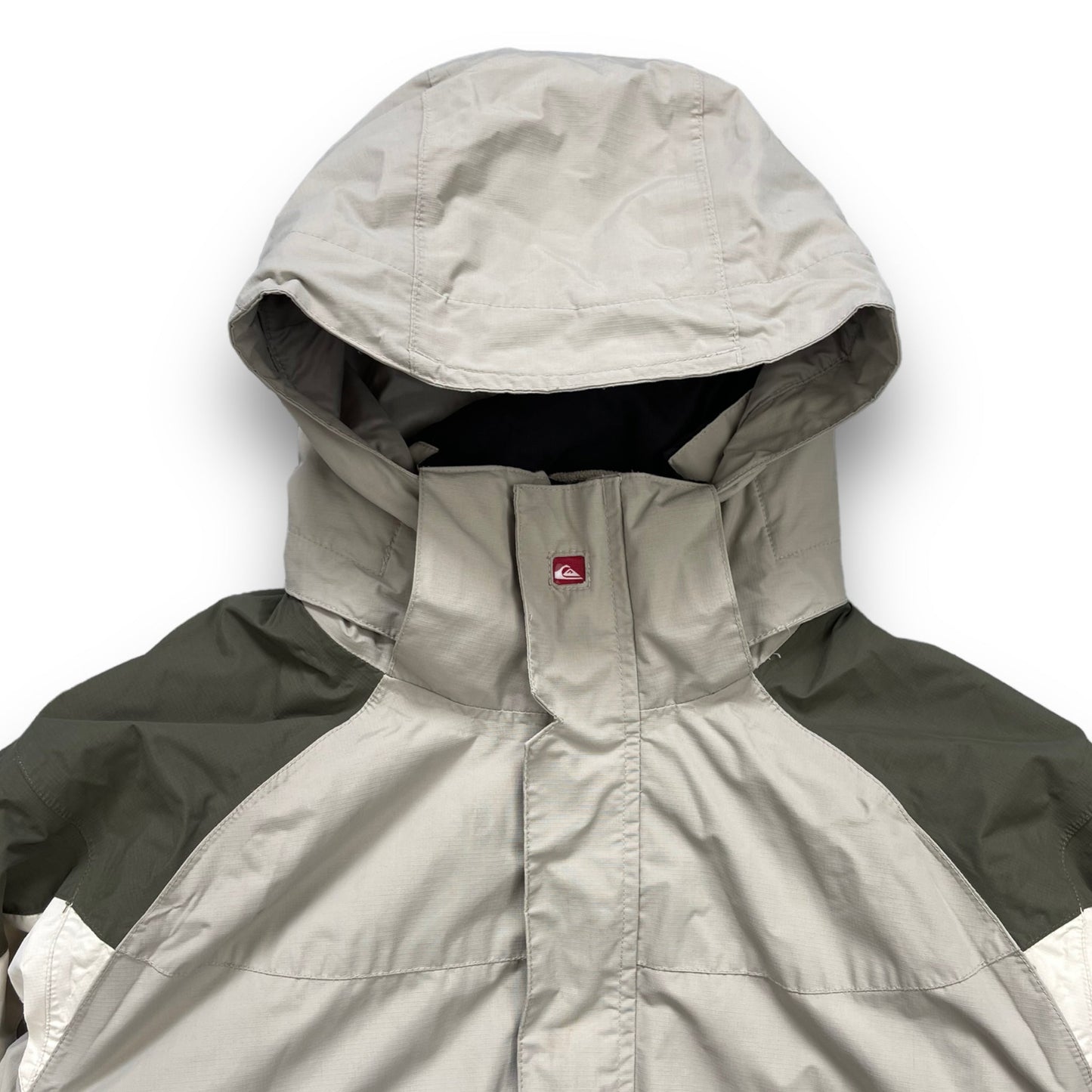 Quiksilver Utility 'Arviat' Jacket (M) | Default Title, Multicoloured