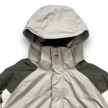 Quiksilver Utility 'Arviat' Jacket (M) | Default Title, Multicoloured