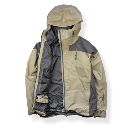 Helly Hansen Asymmetric Zip Jacket (M) | Default Title, Multicoloured