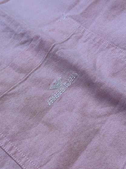 Armani Jeans 1990’s Deadstock Cotton Shirt L